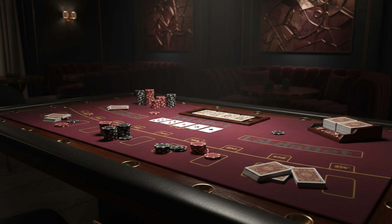 LaLaBet : Une Expérience de Jeu Exceptionnelle